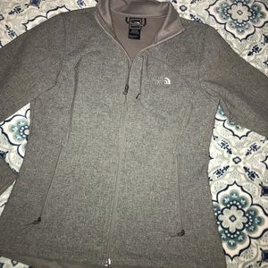 North face fitted jacket